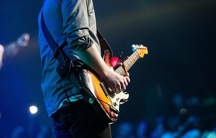 For musicians, live playing is often a trial by fire