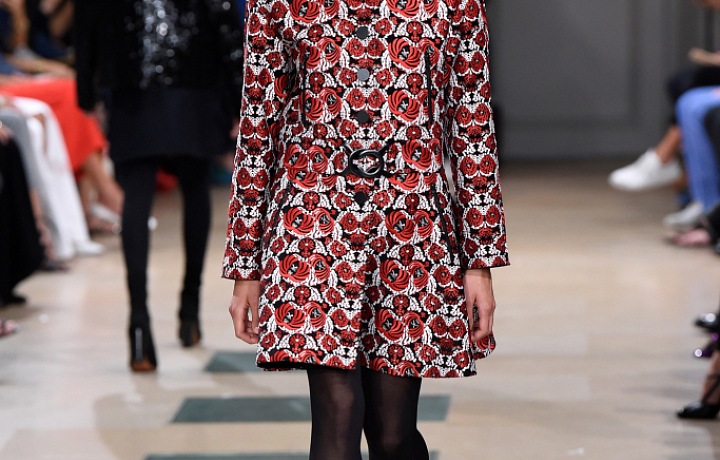 Haute Couture by Azzedine Alaïa