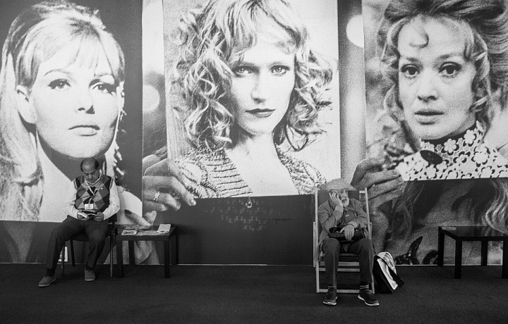 International film festival Karlovy Vary 2017