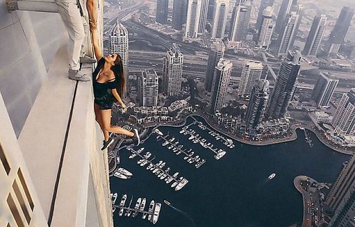 Je dnes šílený svět nebo lidi v něm?