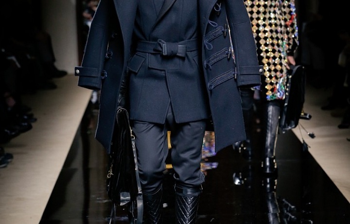 BALMAIN podzim/zima 2016