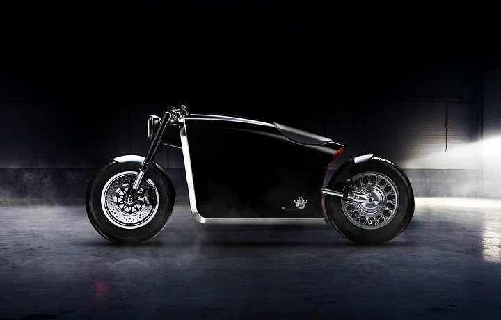 Bandit9 Odyssey - perfect design