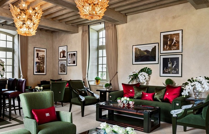 Château Lafaurie-Peyraguey,