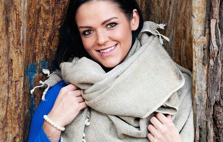 Barbora Suchánková. 