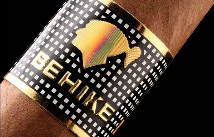 Doutníky Cohiba Behike