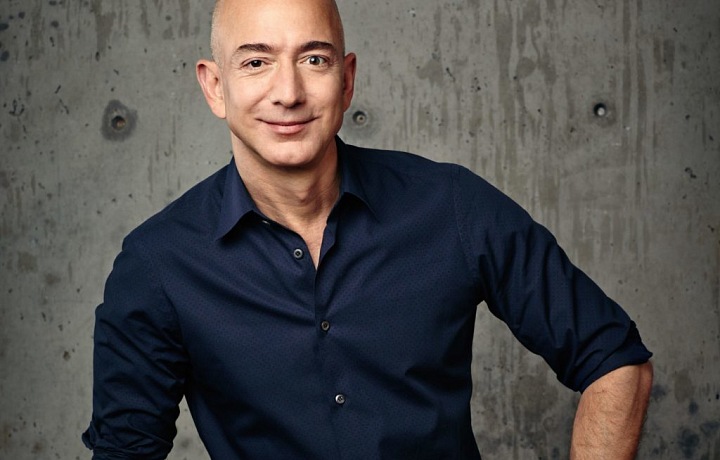 Jeff Bezos