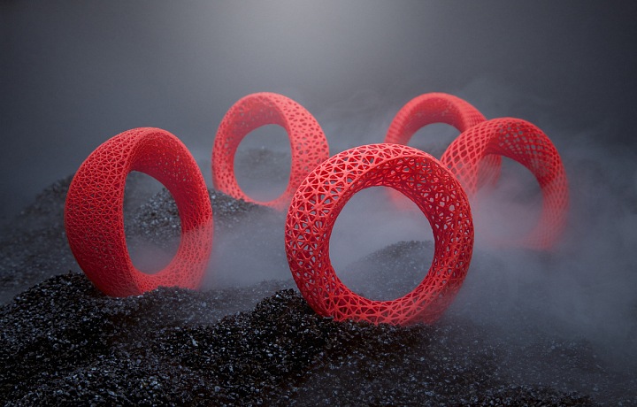 Star Nylon collection