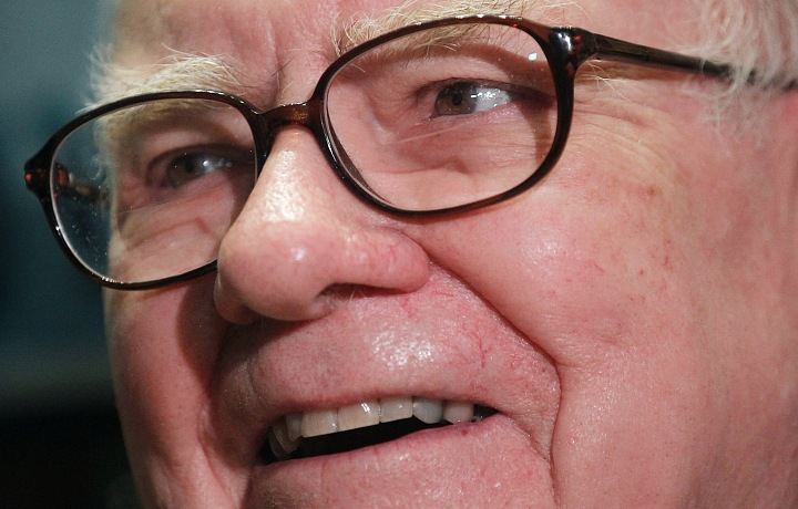 Buffett was just one, experts agree