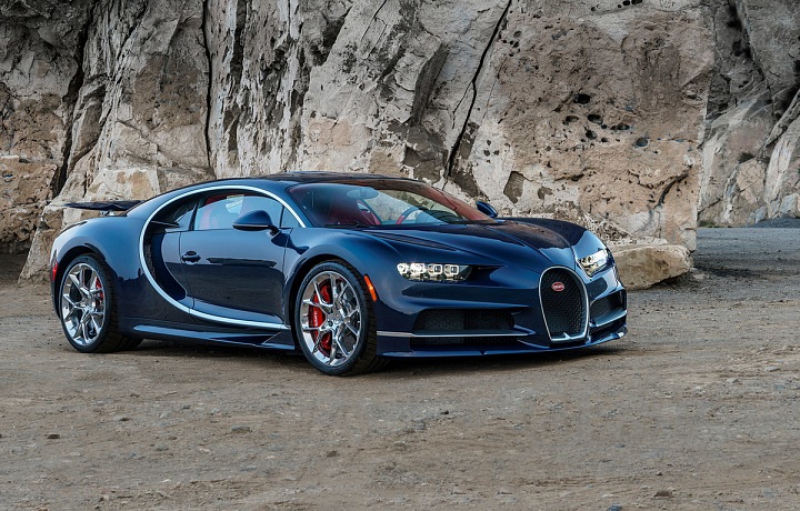Buggatti Chiron