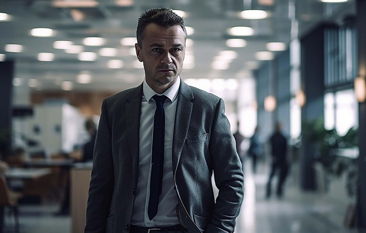 Bank officials are doing well