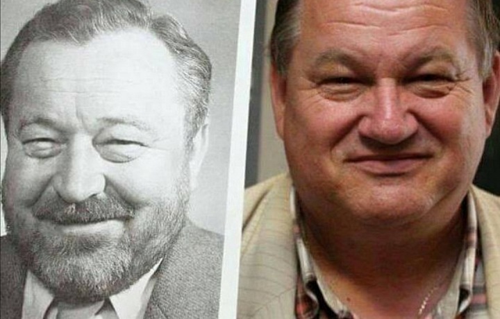 Podoba čistě náhodná...