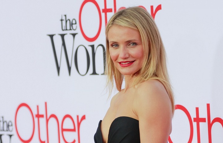 Cameron Diaz 