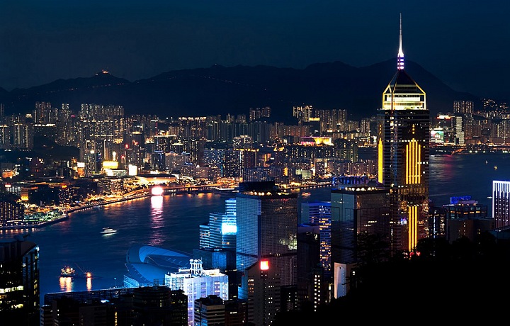 Central Plaza Hong Kong