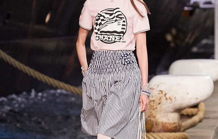 Chanel Cruise 