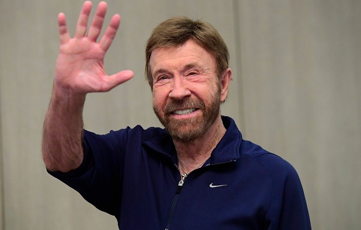 Chuck Norris 