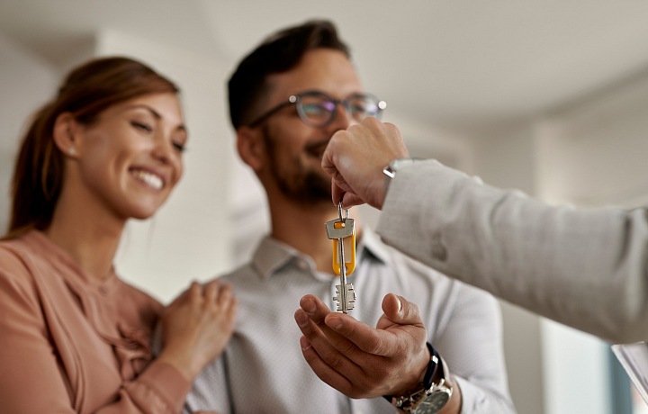 Mortgages attract even young people