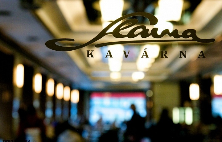 Café Slavia