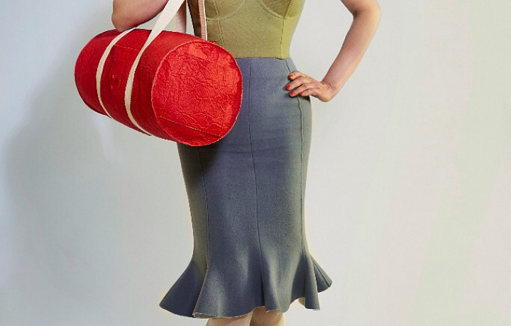 LUCIELA TASCHEN - LT vegan handbag