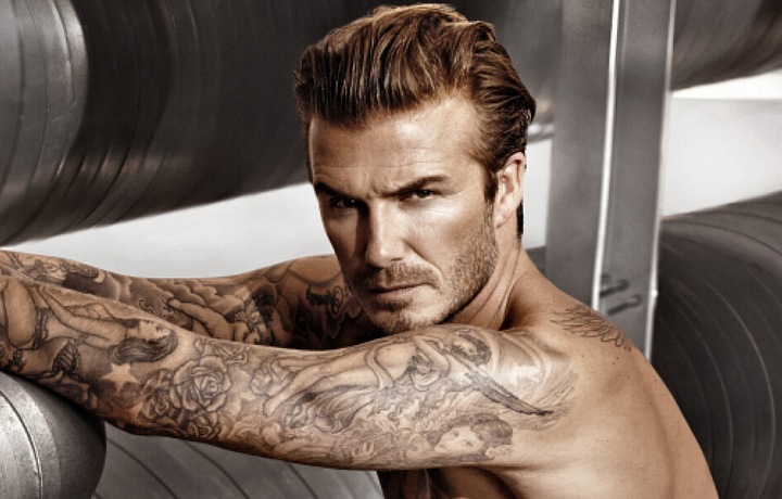 David Beckham