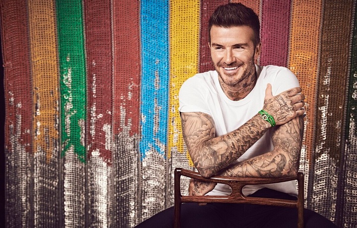 David Beckham