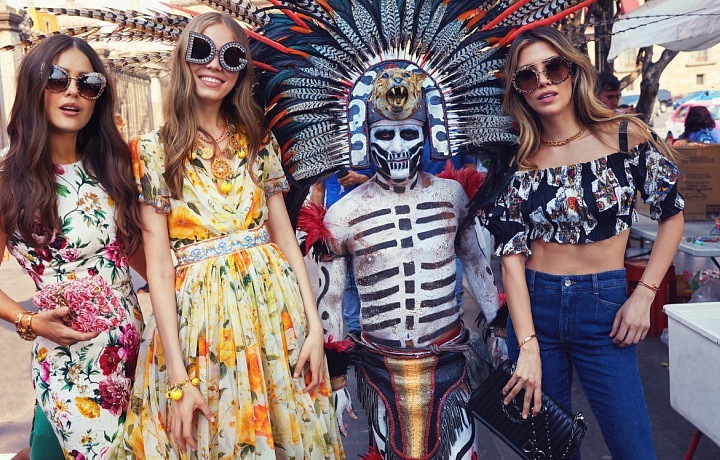 New campaign Dolce & Gabbana