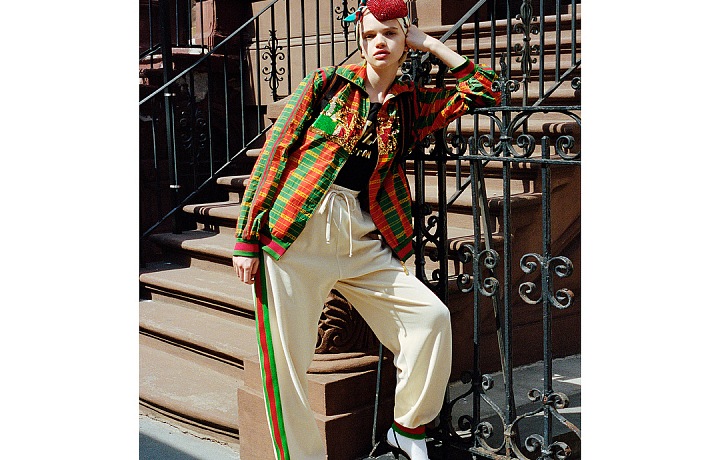 Dapper Dan Collection