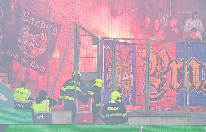 Derby Sparta Slavia