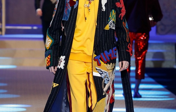 Collection with idea