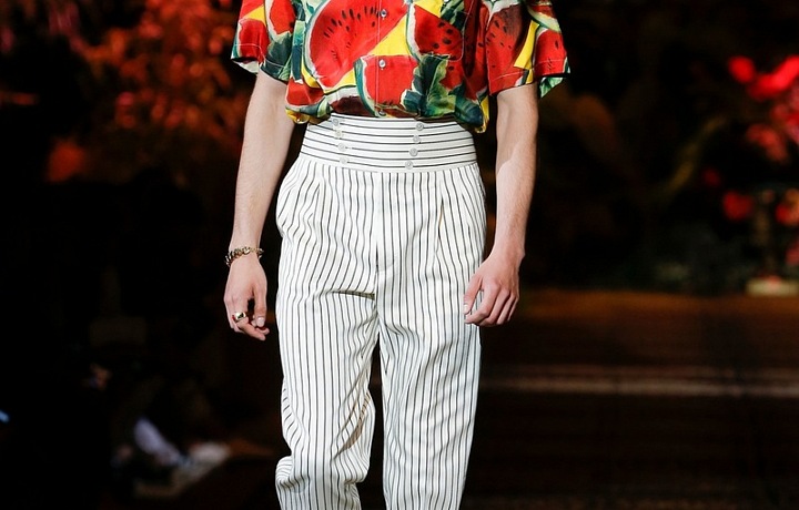 Collection is full of exotic prints