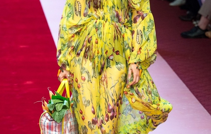 Dolce & Gabbana SS 2018