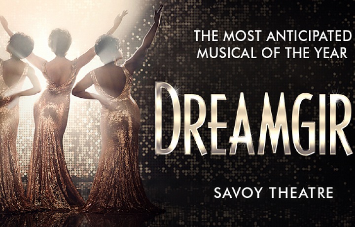 Dream Girls in Savoy Theatre from November