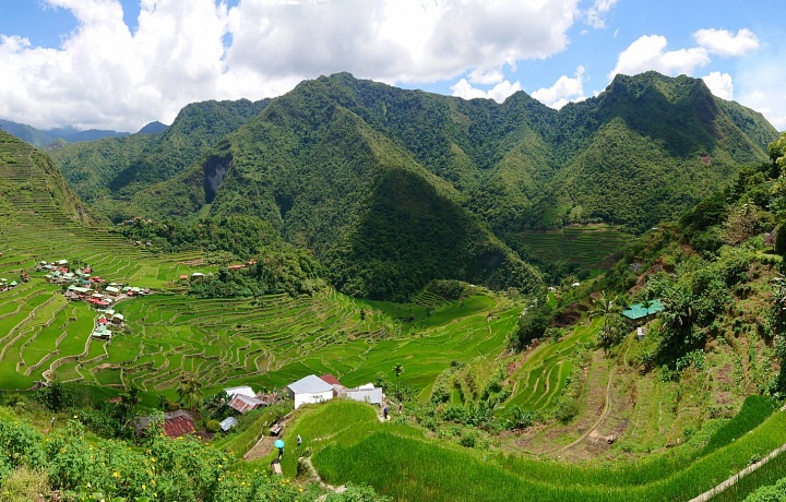 Batad Unesco, Philippines