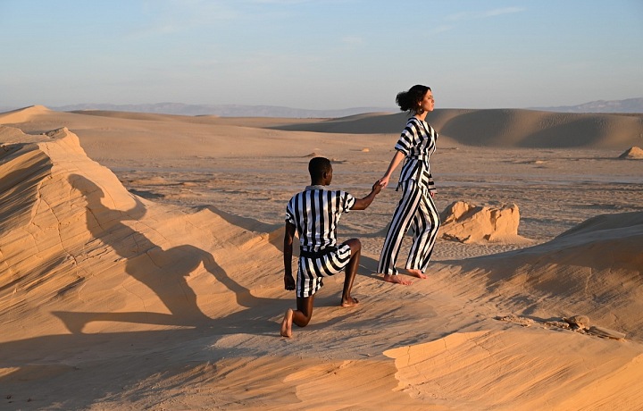 Michal Marek, collection 24/7-365/days-4ever 