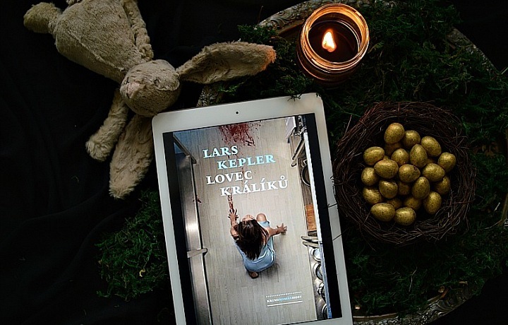 Lars Keppler - The Rabbit Hunter