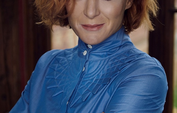 Lenka Krobotová, foto: Monika Navrátilová