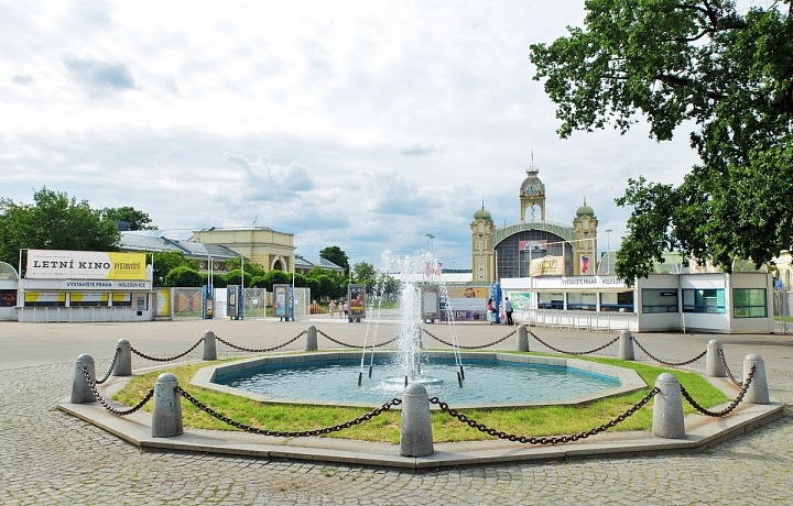 Holešovice Exhibition Grounds 