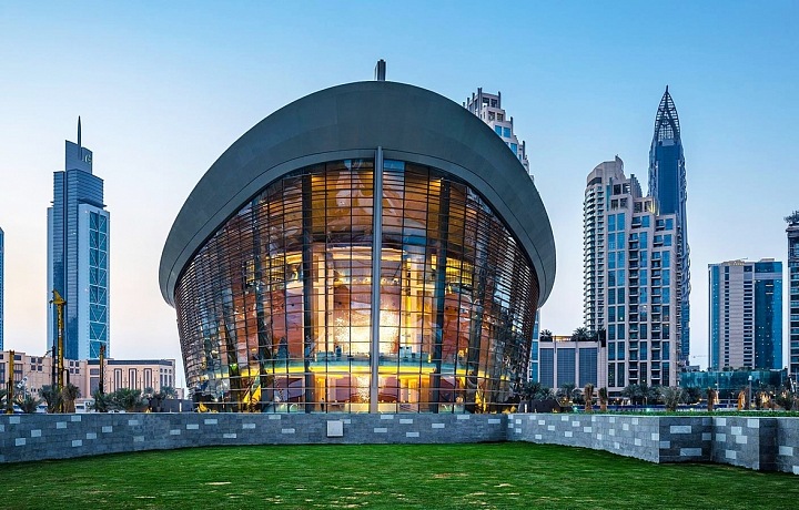 Dubai Opera