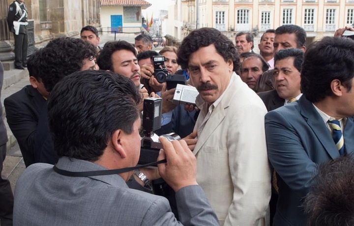  Escobara Javier Bardem