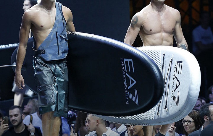 Emporio Armani SS19