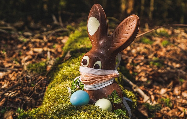 Letošní Velikonoce budou v jiném duchu. 