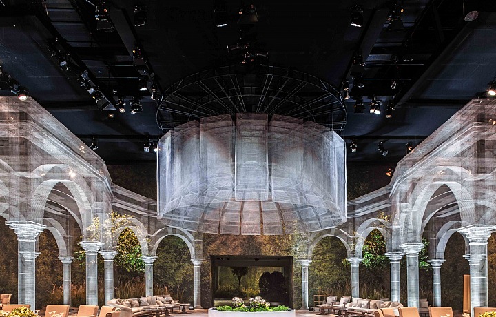 Archetype, Abú Dhabí