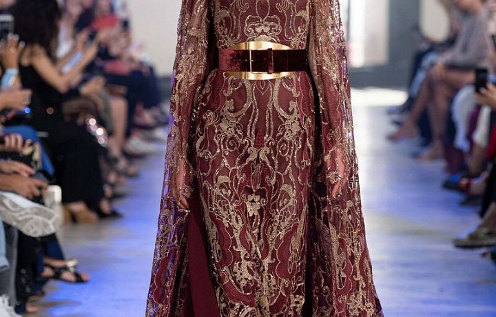 Elie Saab haute couture FW19/20