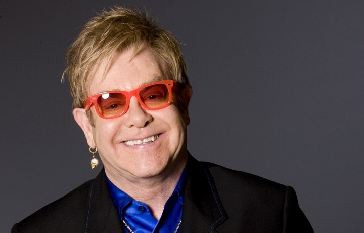 Elton John
