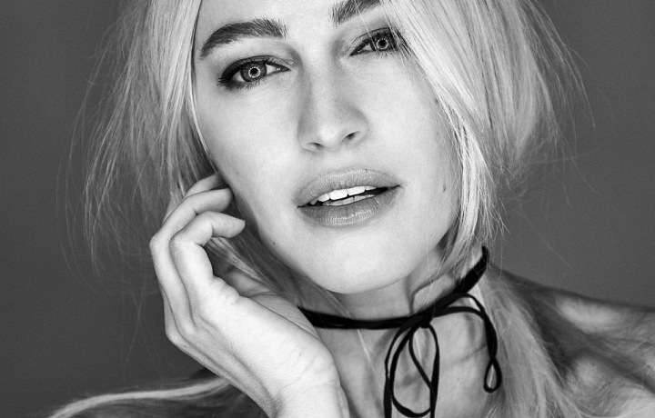 Renata is beautiful woman