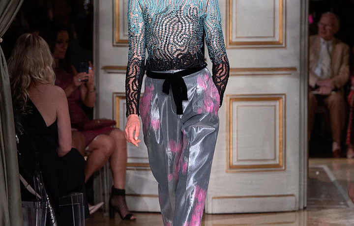 Giorgio Armani Privé Haute Couture AW 2018