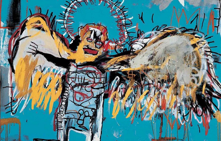 Work of Jean-Michel Basquiat