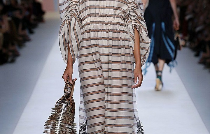 Fendi Jaro/Léto 2018