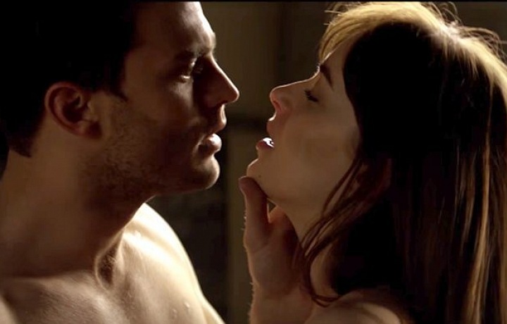 Fifty Shades Freed