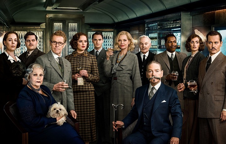 Murder on the Orient Express