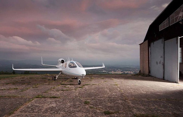 Airplane Flaris Lar 1